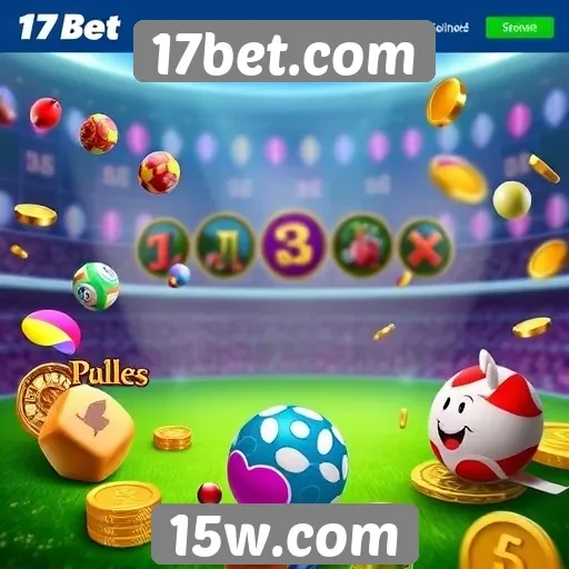 Comparativo das opções de jogos no 17bet