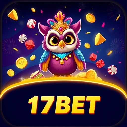 17bet.com Logo