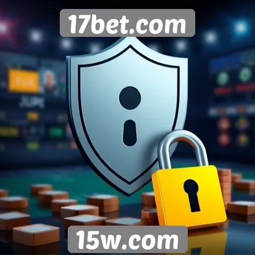 Avaliação da segurança no site 17bet.com